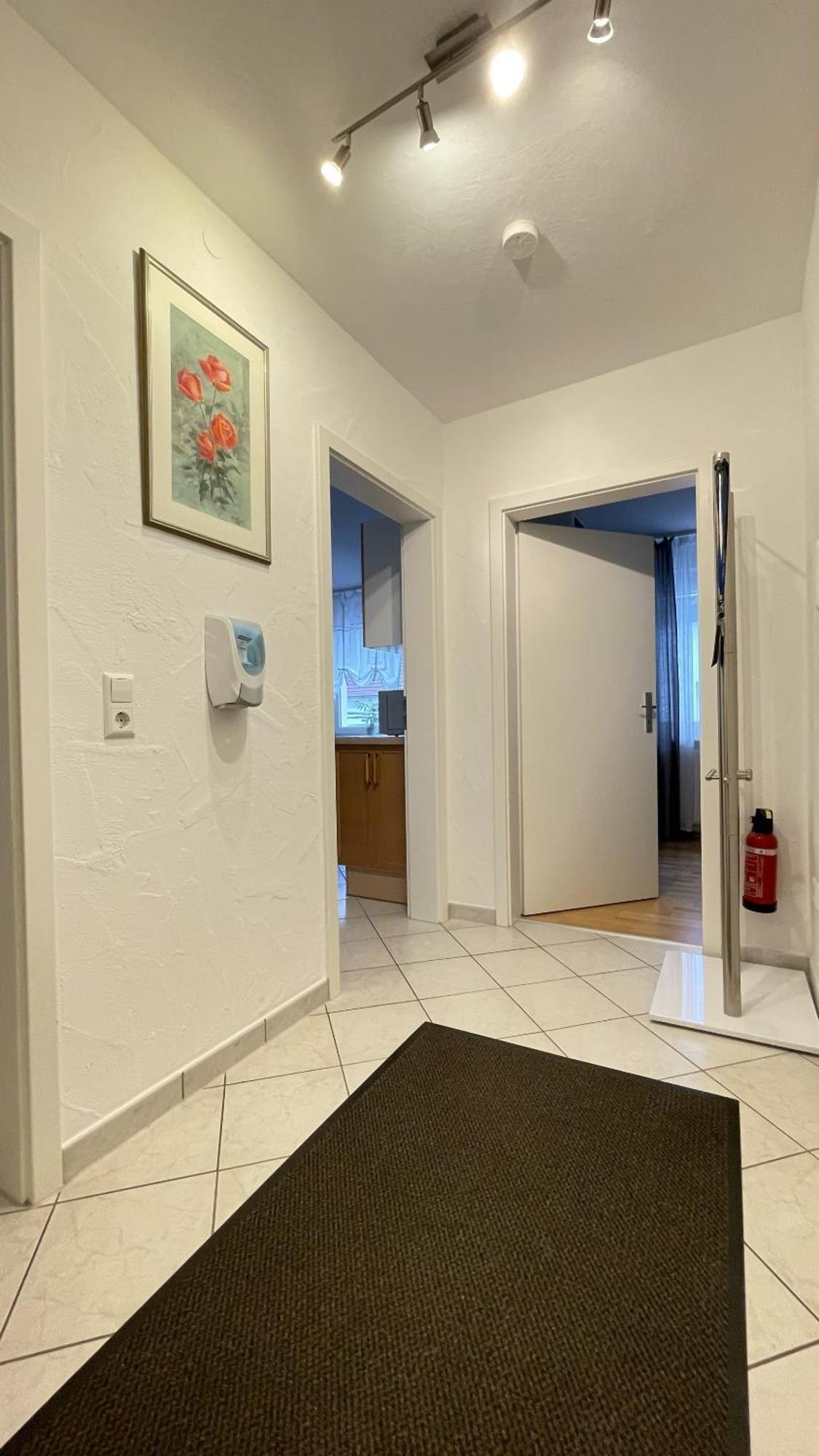 Fewo Reutlingen Heinestrasse Exteriér fotografie