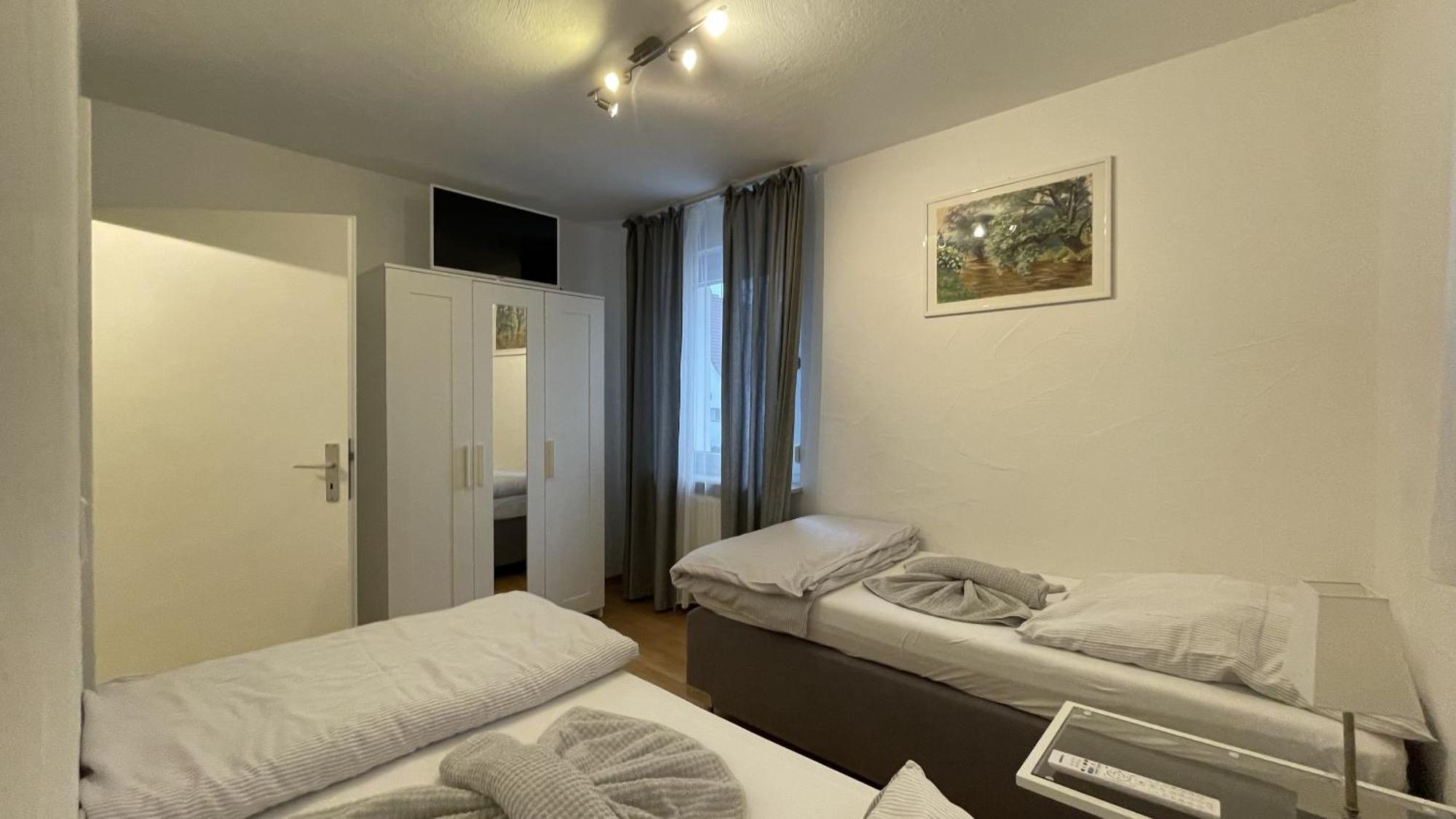 Fewo Reutlingen Heinestrasse Exteriér fotografie