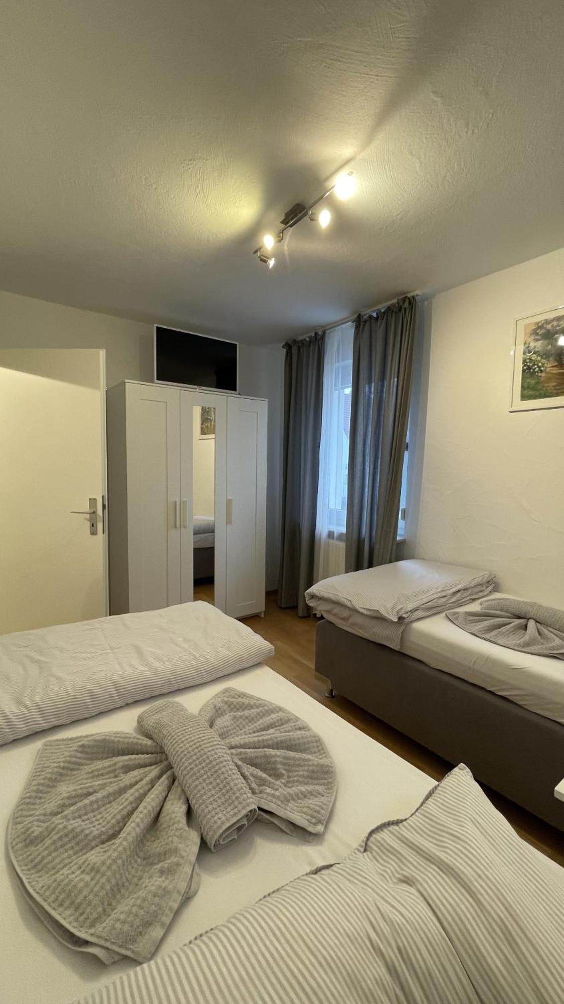 Fewo Reutlingen Heinestrasse Exteriér fotografie