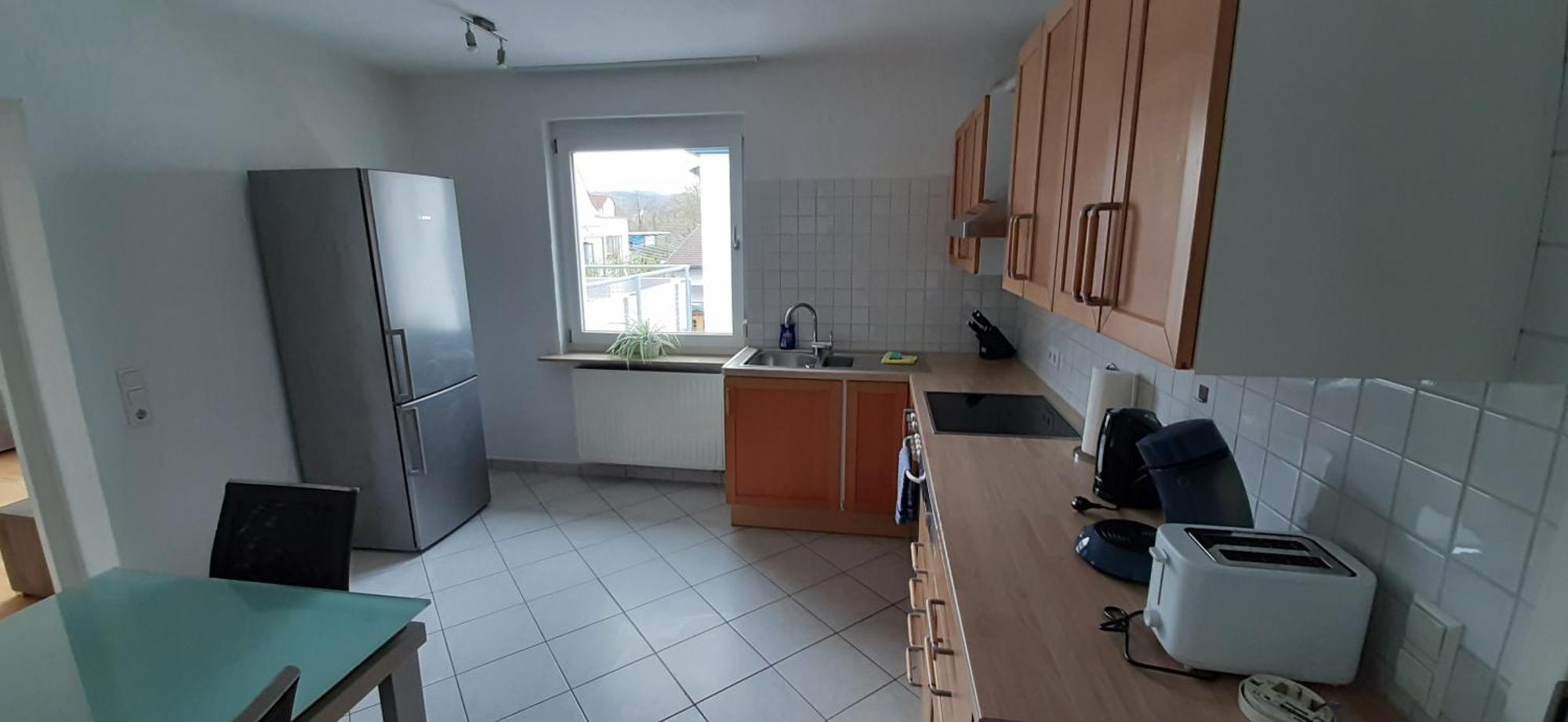 Fewo Reutlingen Heinestrasse Pokoj fotografie