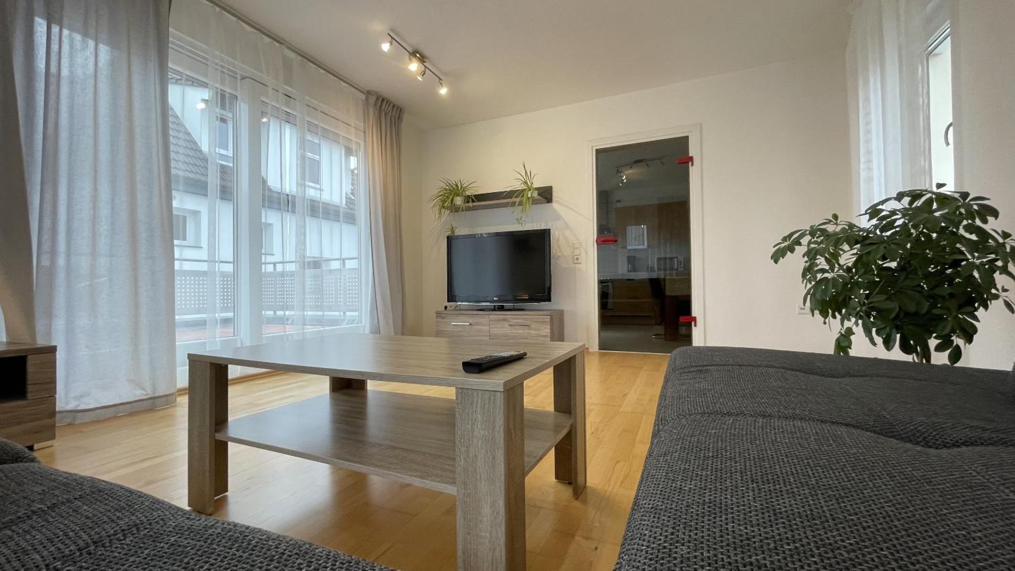 Fewo Reutlingen Heinestrasse Exteriér fotografie