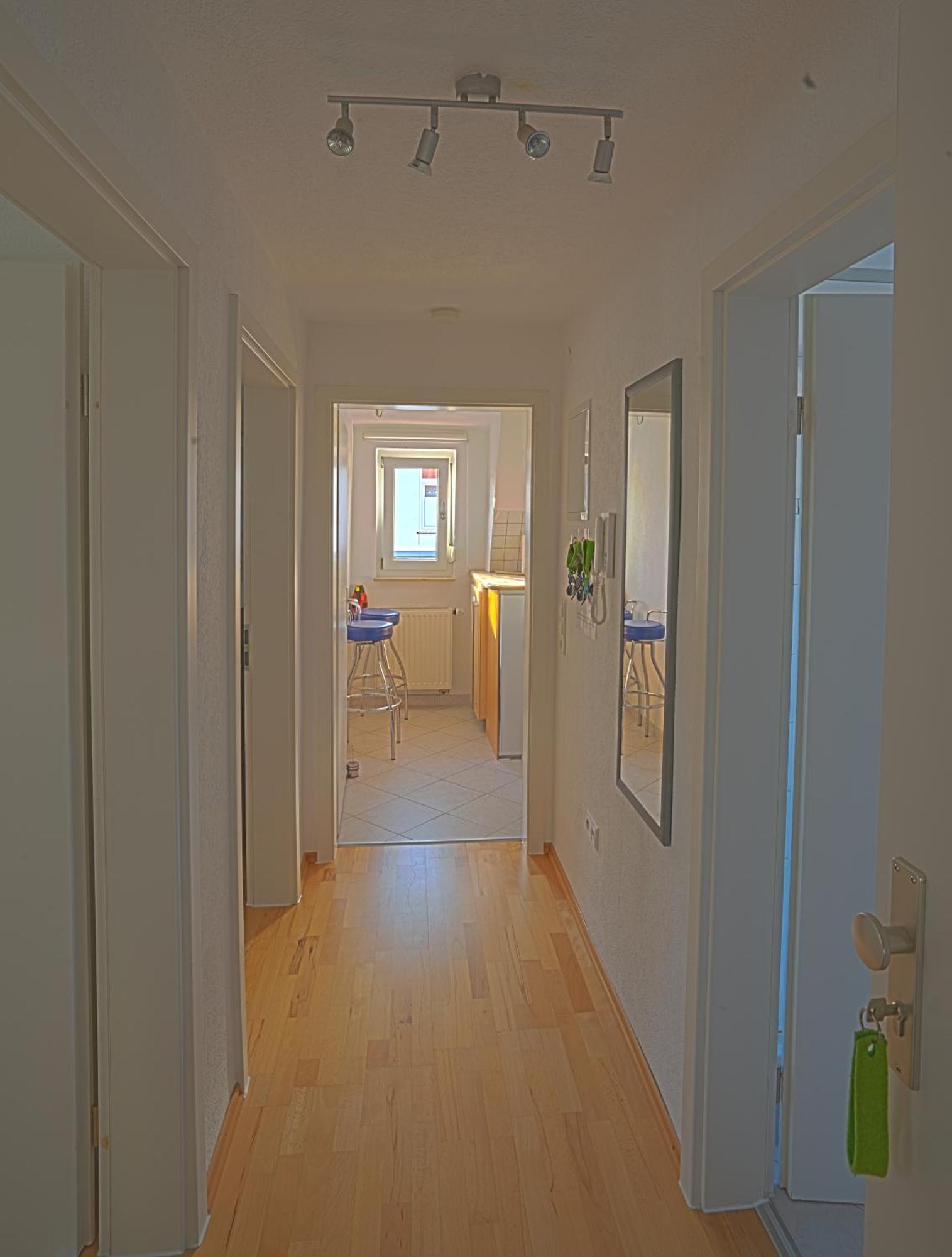 Fewo Reutlingen Heinestrasse Pokoj fotografie