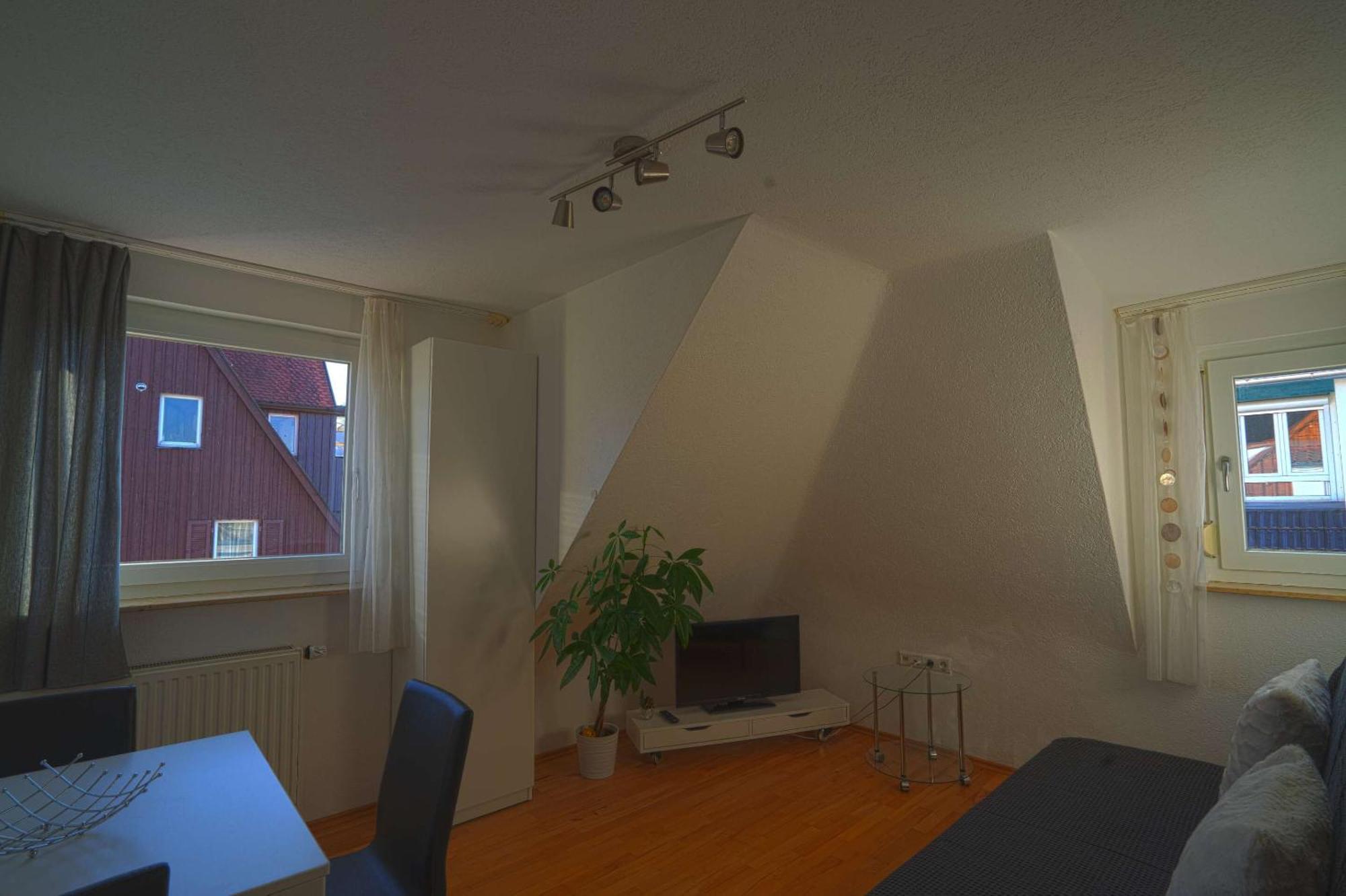 Fewo Reutlingen Heinestrasse Pokoj fotografie
