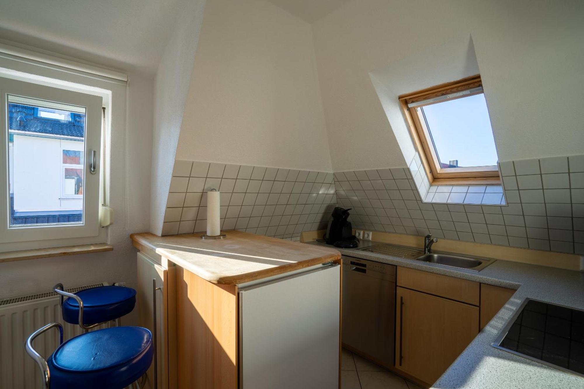 Fewo Reutlingen Heinestrasse Pokoj fotografie