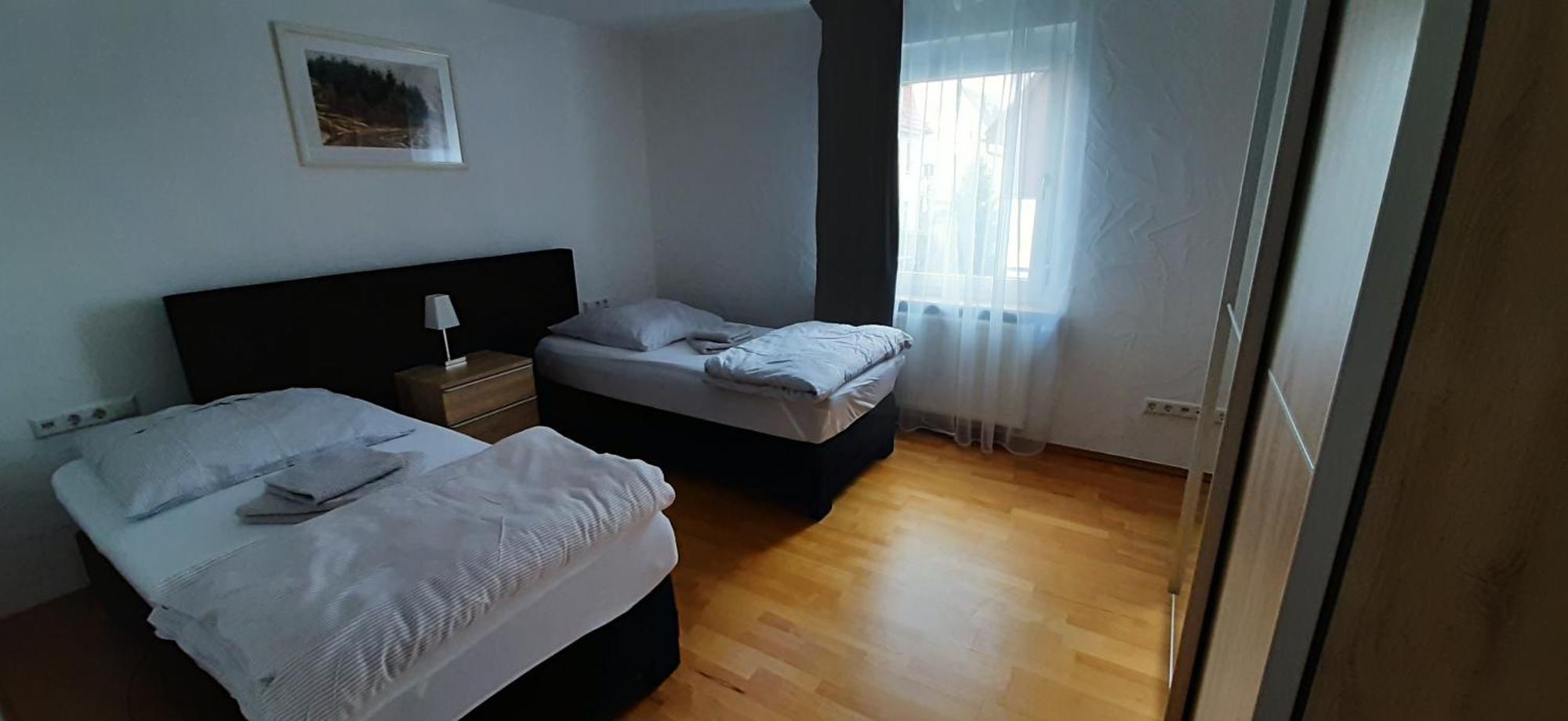 Fewo Reutlingen Heinestrasse Pokoj fotografie