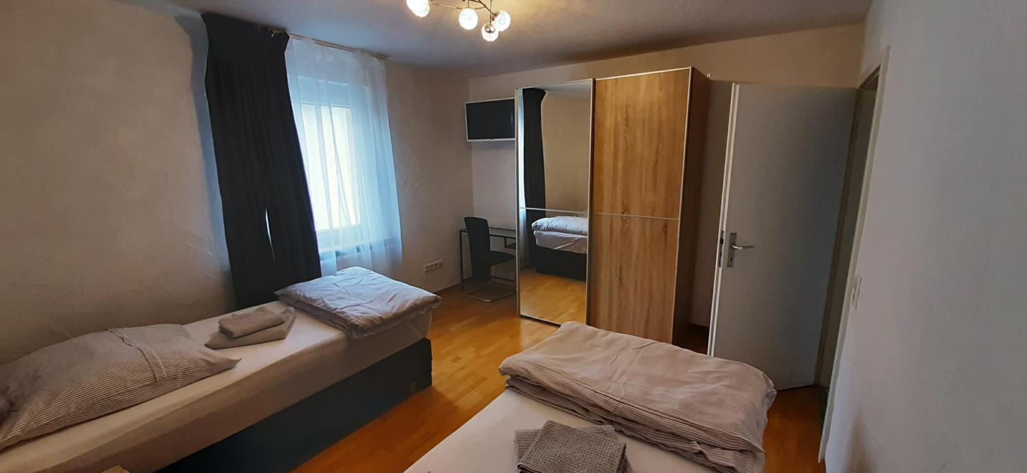 Fewo Reutlingen Heinestrasse Pokoj fotografie