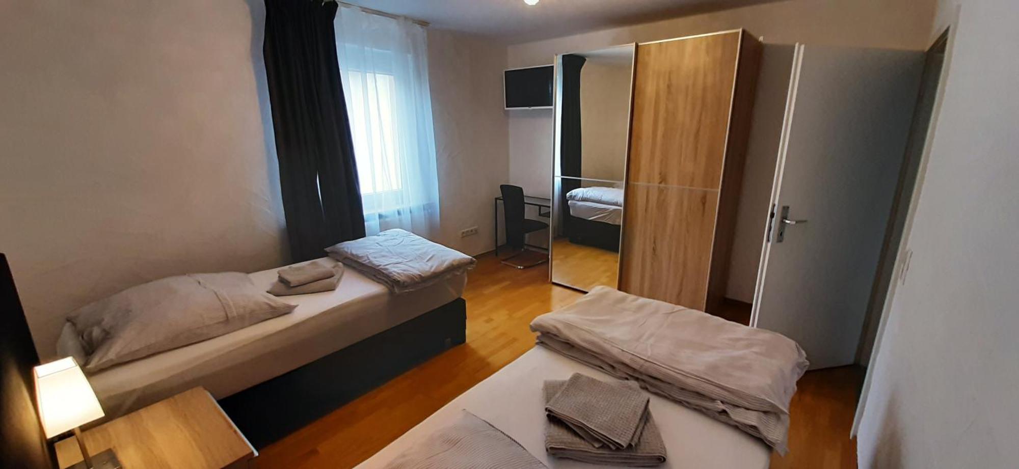 Fewo Reutlingen Heinestrasse Pokoj fotografie