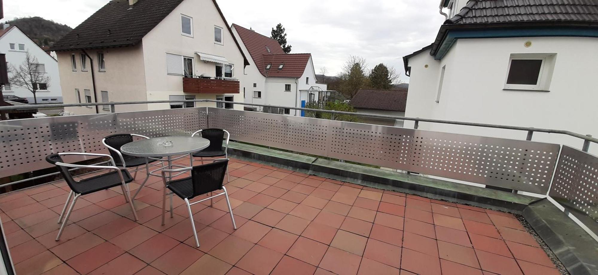 Fewo Reutlingen Heinestrasse Pokoj fotografie